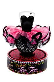 Betsey Johnson Too Too